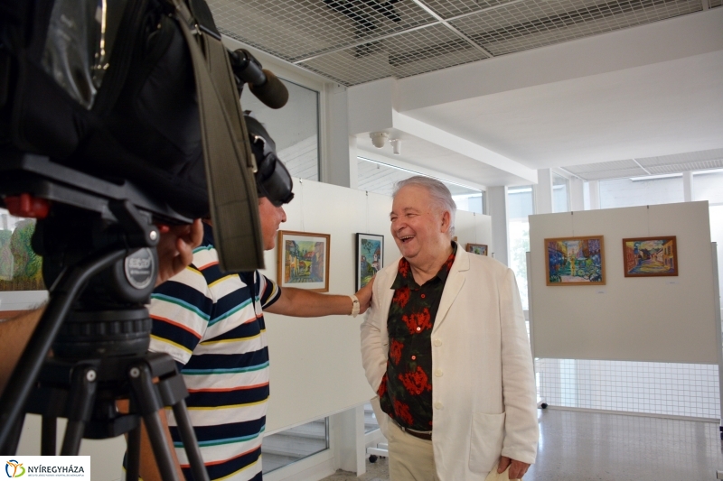 Kiállítás megnyitó a VMKK-ban