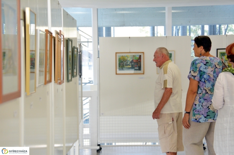 Kiállítás megnyitó a VMKK-ban