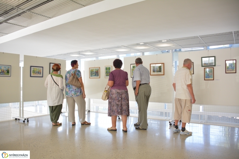 Kiállítás megnyitó a VMKK-ban