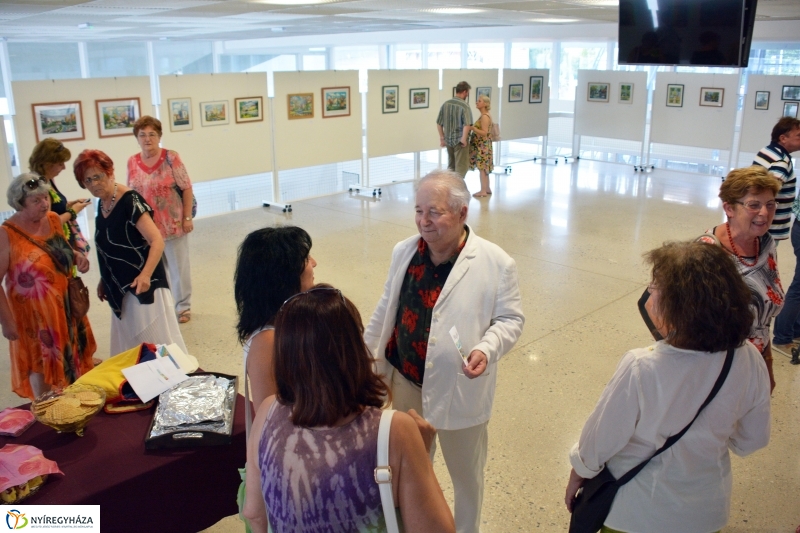 Kiállítás megnyitó a VMKK-ban