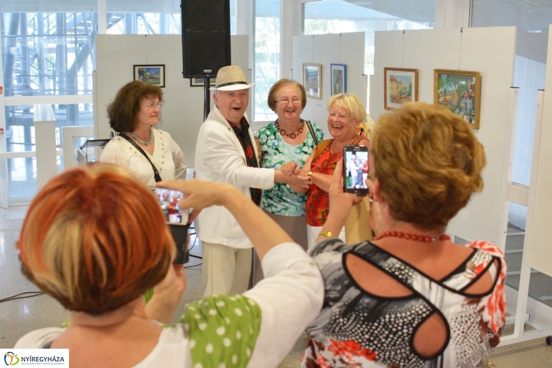 Kiállítás megnyitó a VMKK-ban