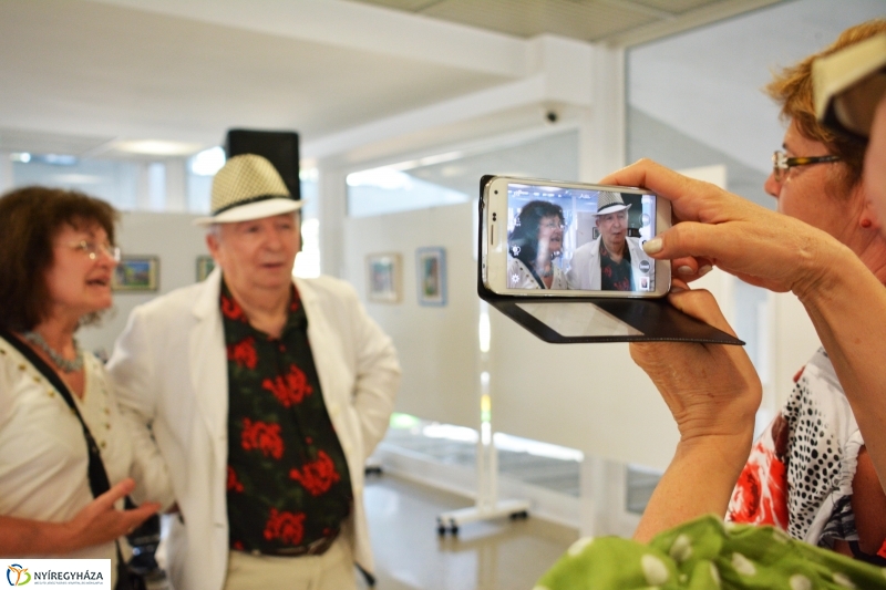 Kiállítás megnyitó a VMKK-ban