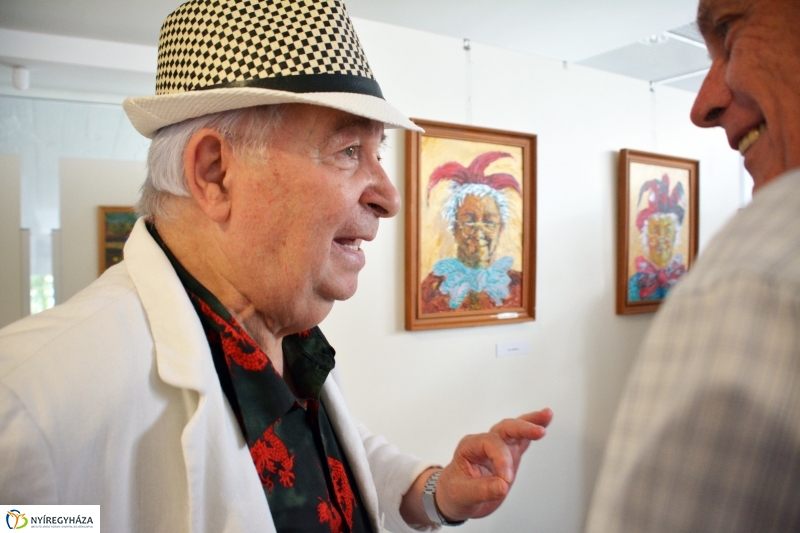 Kiállítás megnyitó a VMKK-ban