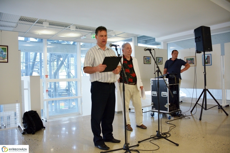 Kiállítás megnyitó a VMKK-ban