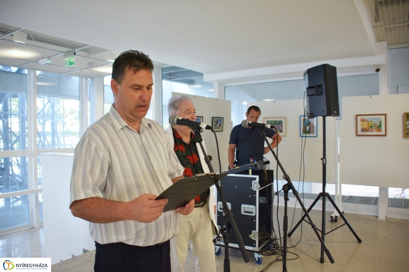 Kiállítás megnyitó a VMKK-ban