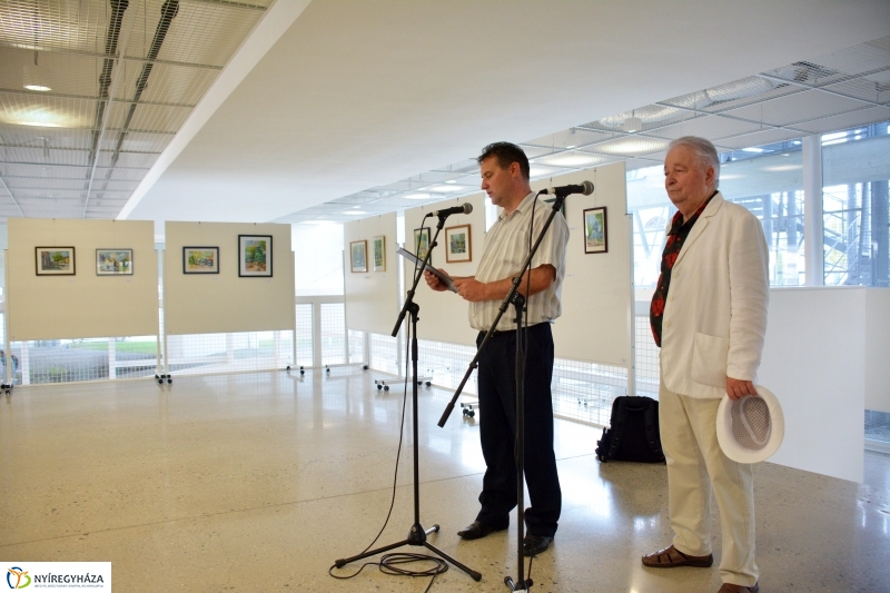 Kiállítás megnyitó a VMKK-ban