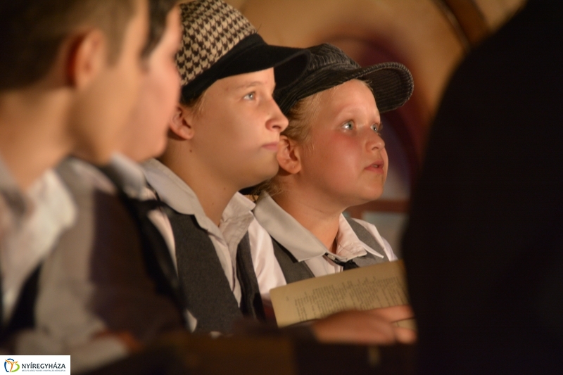 Légy jó mindhalálig a Sóstói Múzeumfaluban