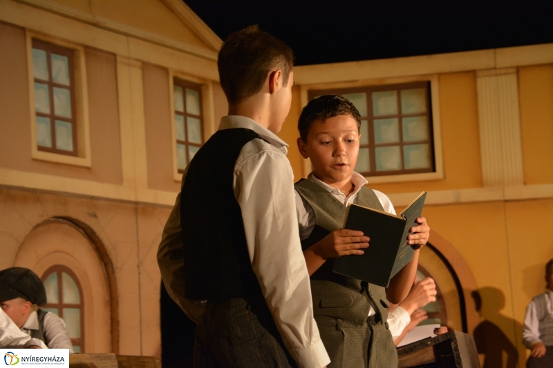 Légy jó mindhalálig a Sóstói Múzeumfaluban