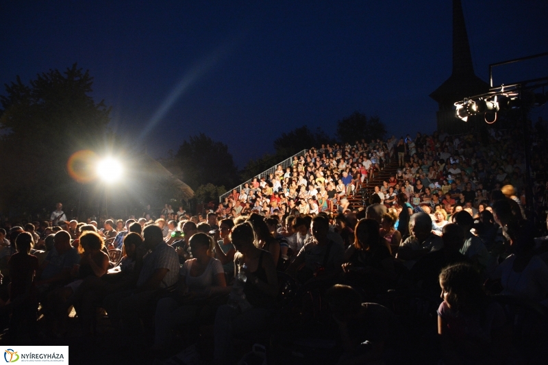 Légy jó mindhalálig a Sóstói Múzeumfaluban