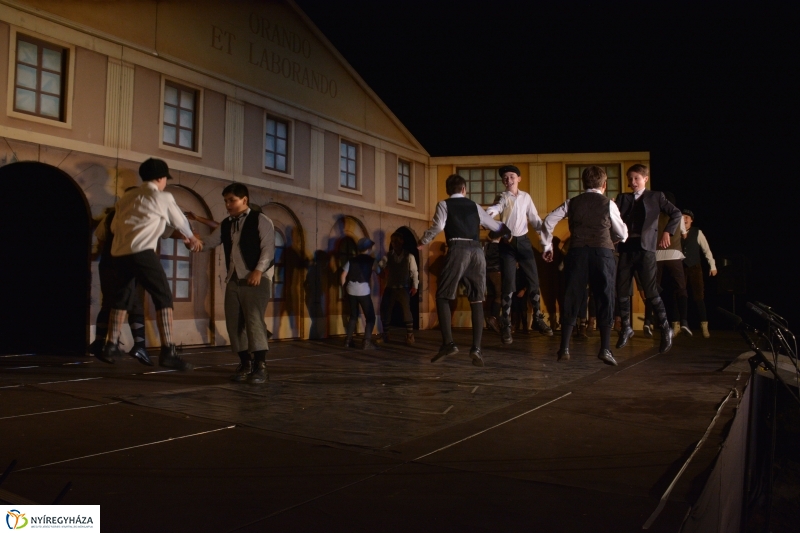 Légy jó mindhalálig a Sóstói Múzeumfaluban