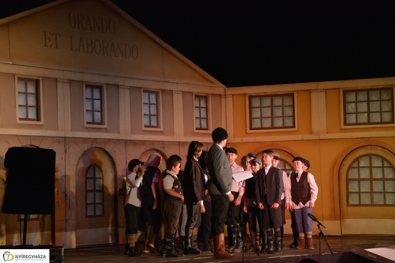 Légy jó mindhalálig a Sóstói Múzeumfaluban