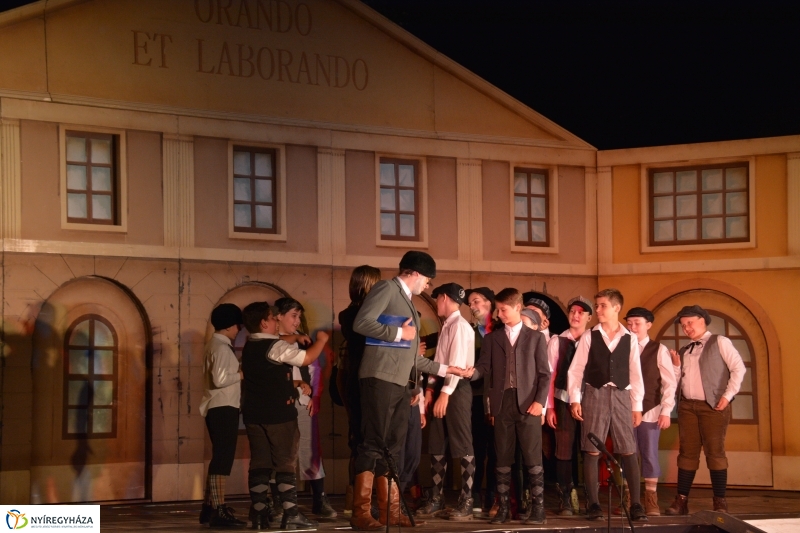 Légy jó mindhalálig a Sóstói Múzeumfaluban