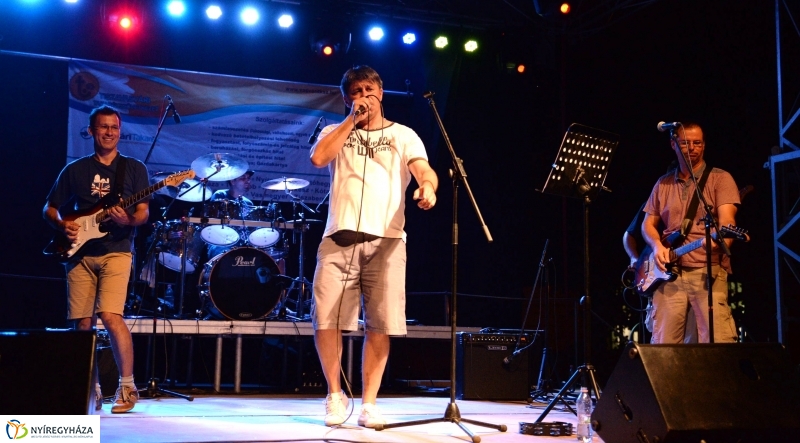 Könnyűzenei fellépők a Serfeszten