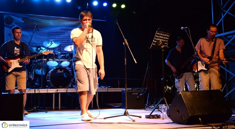 Könnyűzenei fellépők a Serfeszten