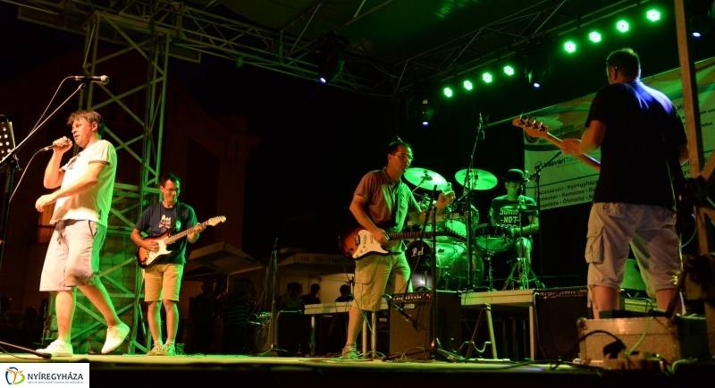 Könnyűzenei fellépők a Serfeszten