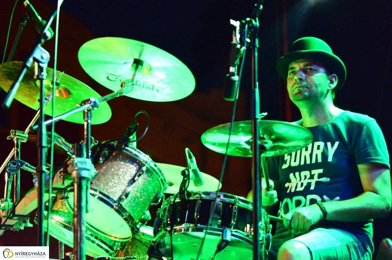 Könnyűzenei fellépők a Serfeszten