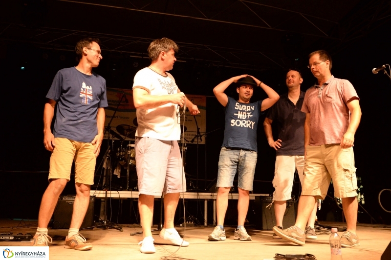 Könnyűzenei fellépők a Serfeszten