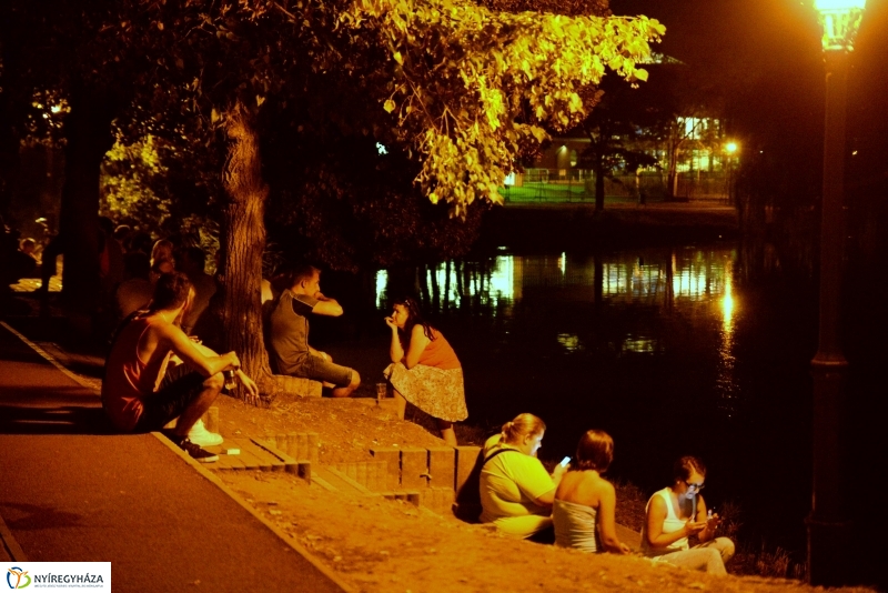 Könnyűzenei fellépők a Serfeszten