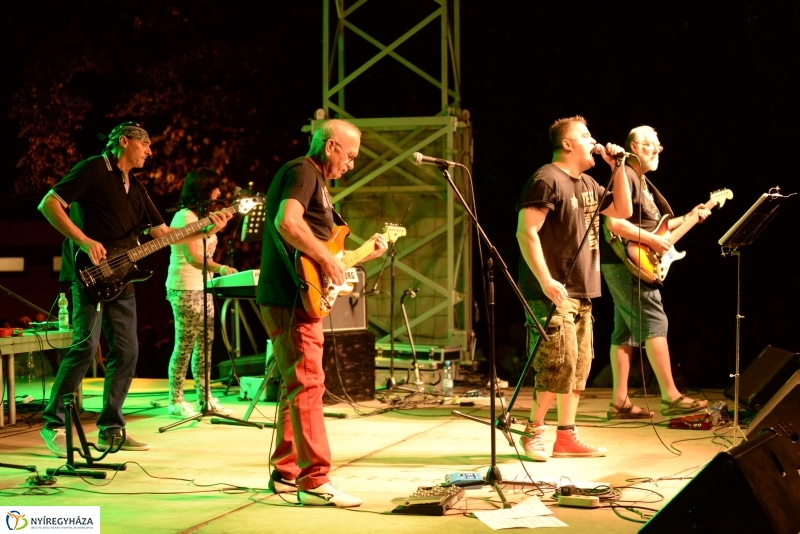 Könnyűzenei fellépők a Serfeszten