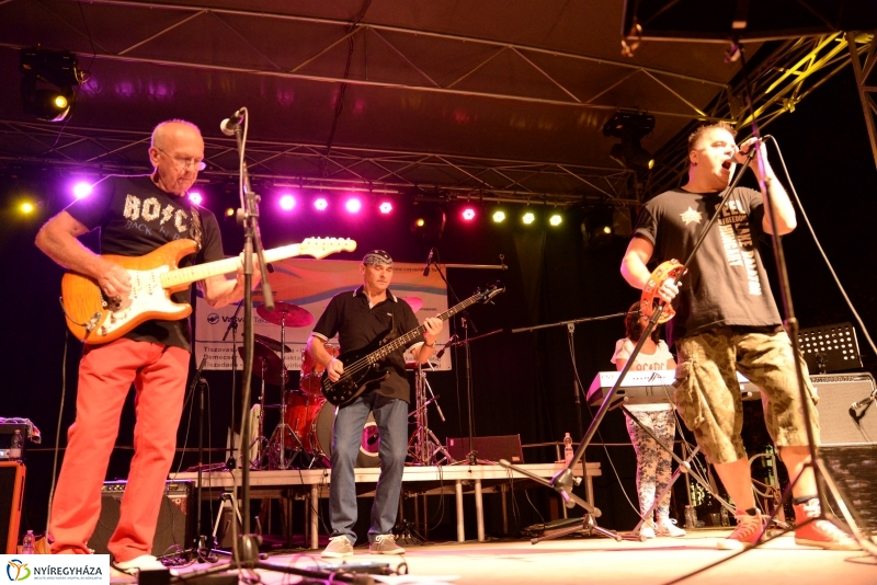 Könnyűzenei fellépők a Serfeszten