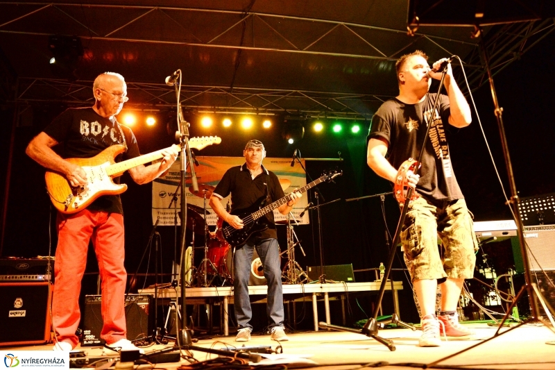 Könnyűzenei fellépők a Serfeszten