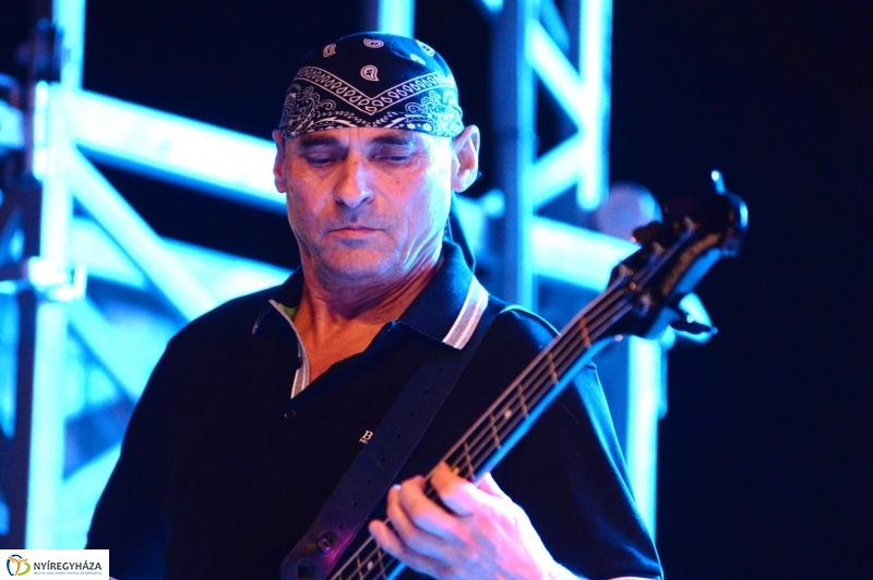 Könnyűzenei fellépők a Serfeszten