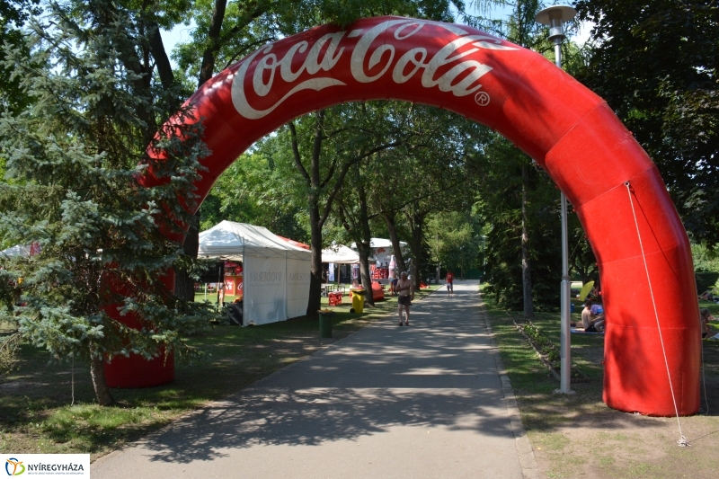 Coca-Cola Strandparty