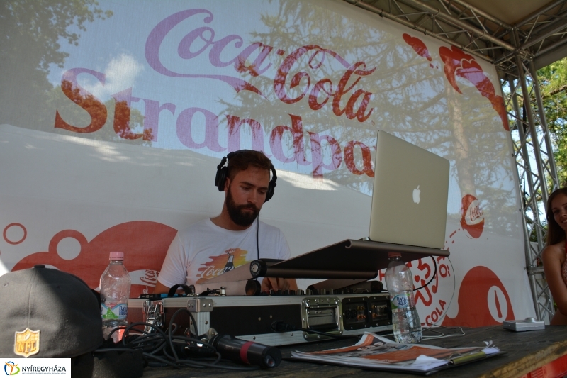 Coca-Cola Strandparty
