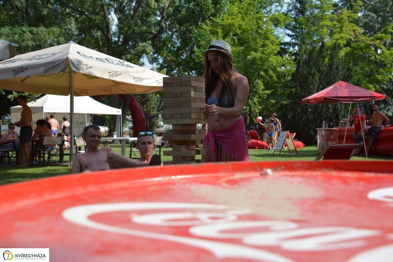 Coca-Cola Strandparty