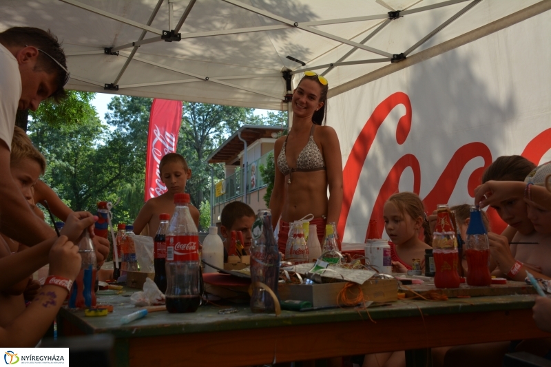 Coca-Cola Strandparty