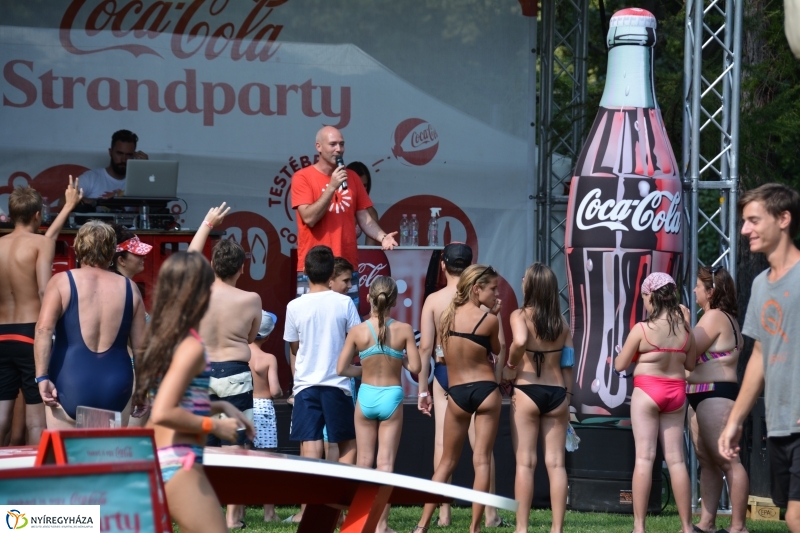 Coca-Cola Strandparty