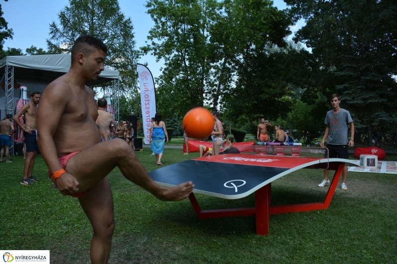 Coca-Cola Strandparty