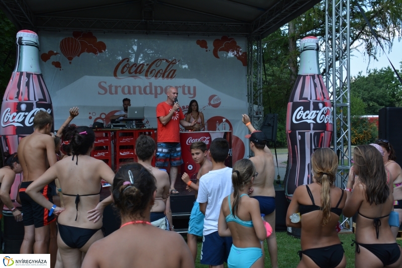 Coca-Cola Strandparty
