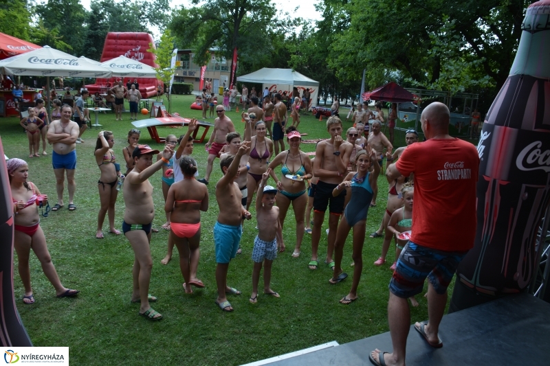 Coca-Cola Strandparty