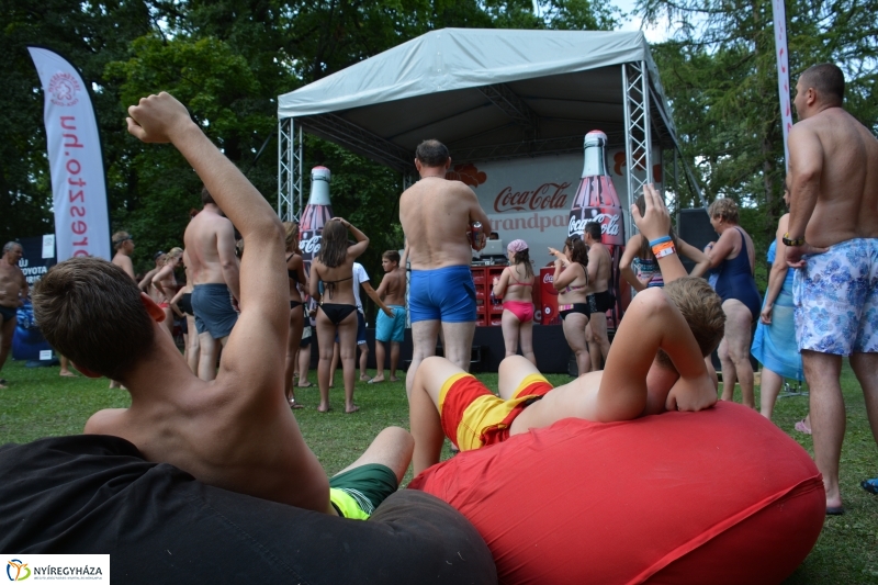Coca-Cola Strandparty