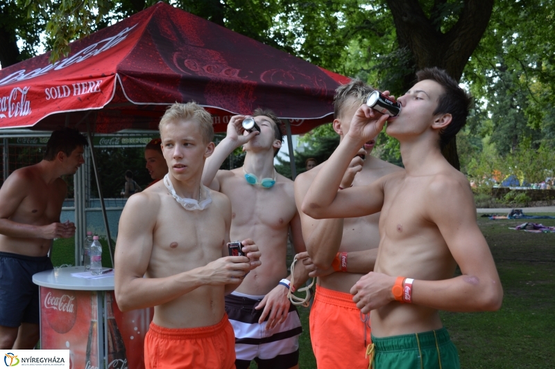 Coca-Cola Strandparty