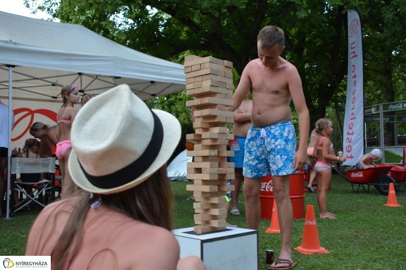 Coca-Cola Strandparty