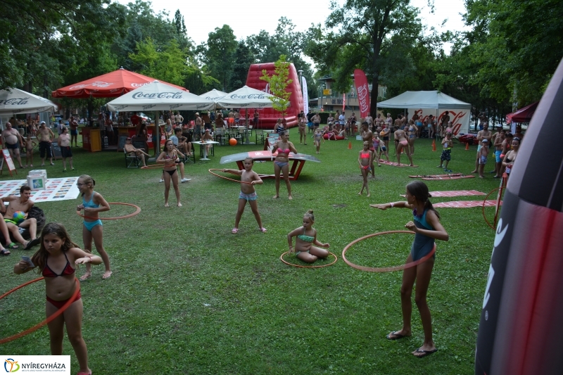 Coca-Cola Strandparty