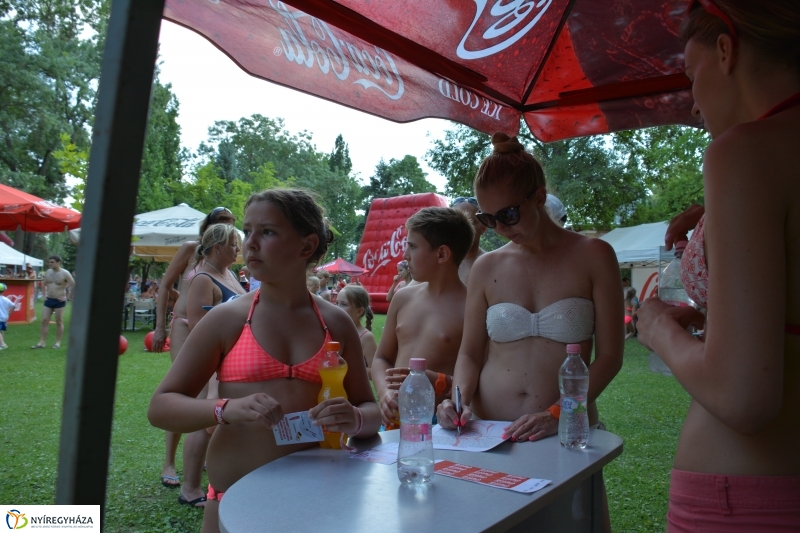 Coca-Cola Strandparty