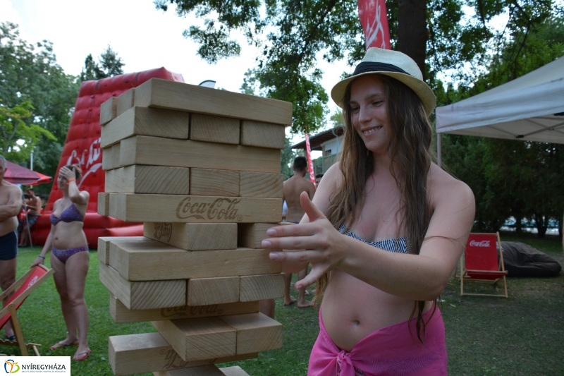 Coca-Cola Strandparty