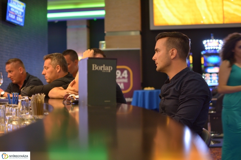 Miss Summer Sunshine Középdöntő