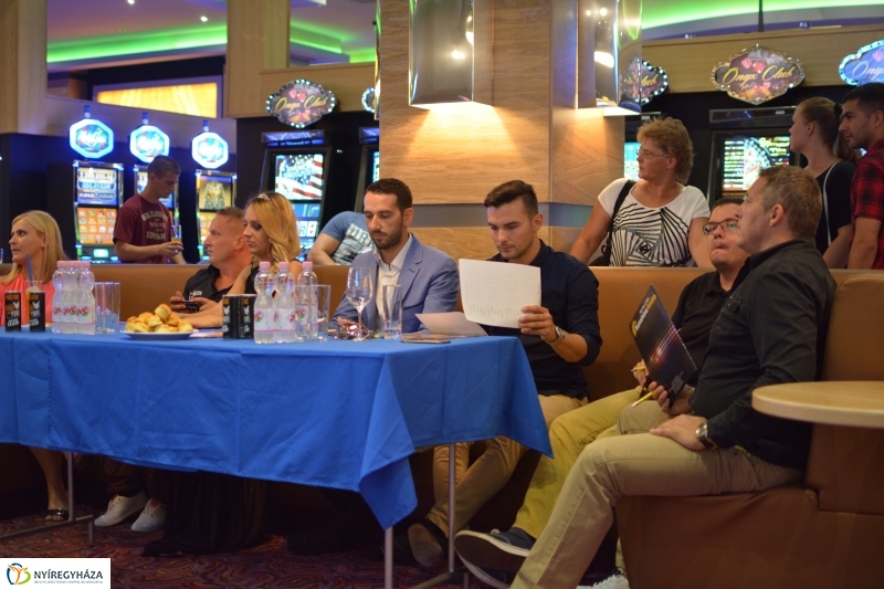 Miss Summer Sunshine Középdöntő