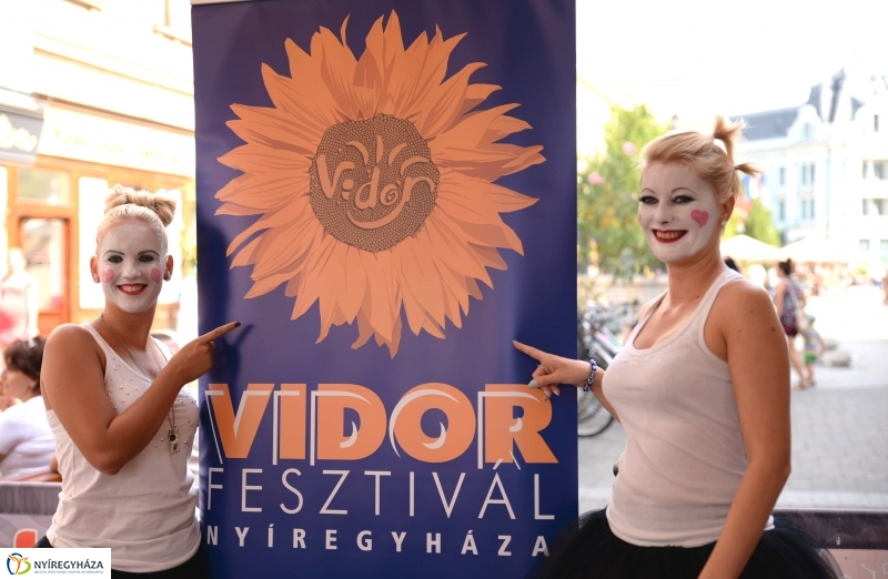 Vidorfesztivál 2015 hamarosan