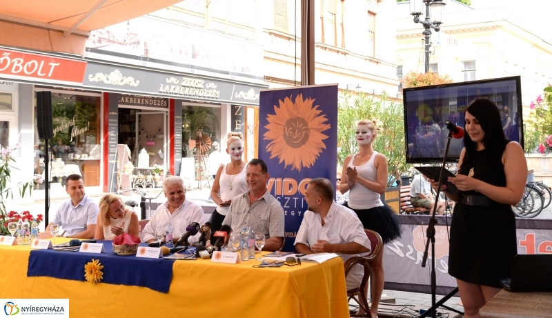 Vidorfesztivál 2015 hamarosan