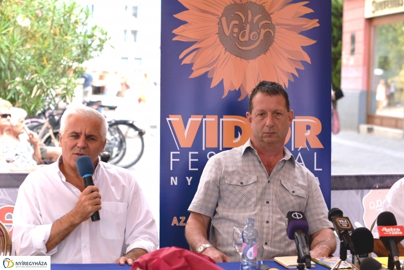 Vidorfesztivál 2015 hamarosan