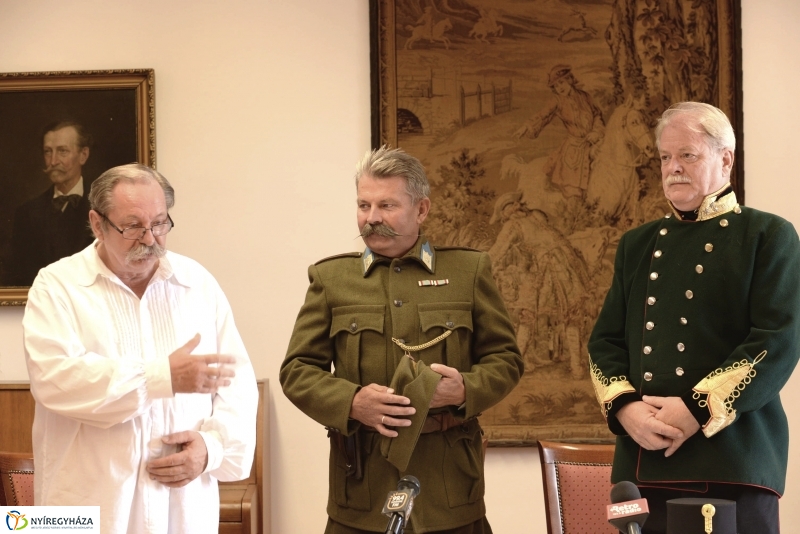 Ismét lesz Huszártalálkozó Nyíregyházán