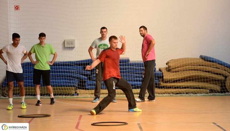 Az NYKC megkezdte a felkészülést a bajnokságra