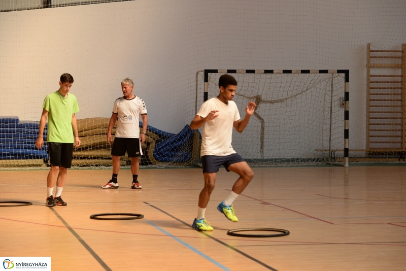 Az NYKC megkezdte a felkészülést a bajnokságra