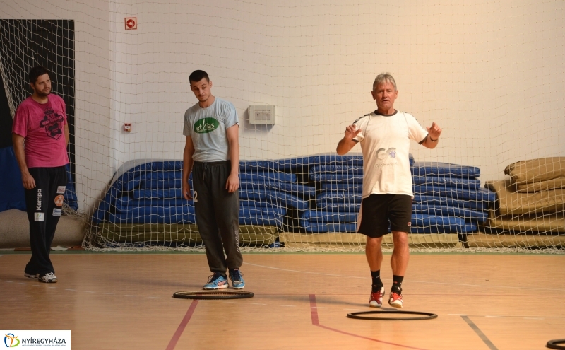 Az NYKC megkezdte a felkészülést a bajnokságra