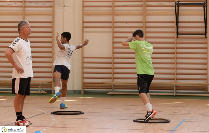 Az NYKC megkezdte a felkészülést a bajnokságra